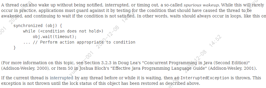 getting started | java succinctly part 1 |... JUC(一) | YY's blog